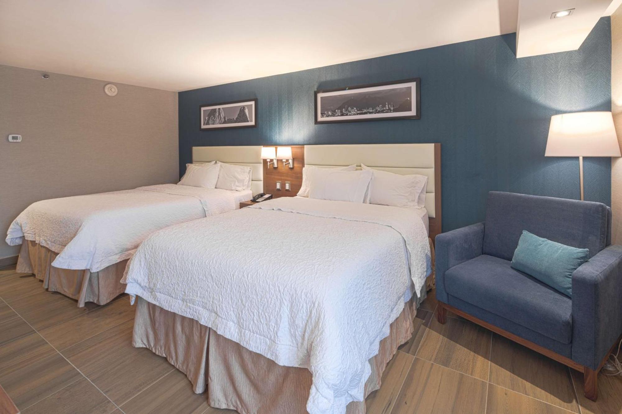 Hotel Hampton By Hilton Galerías