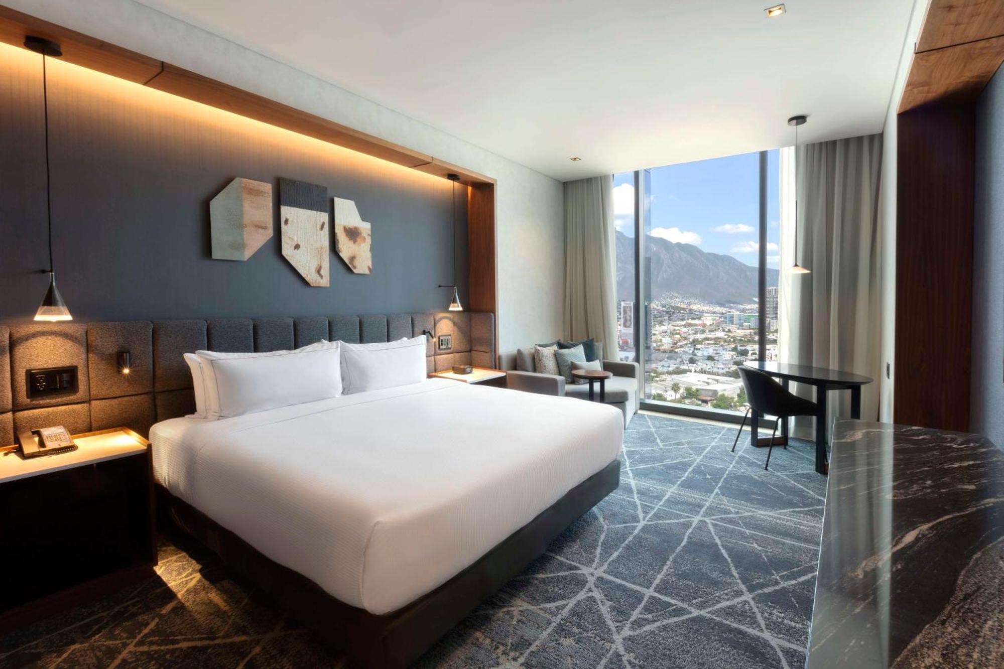 Hotel Hilton Valle Monterrey