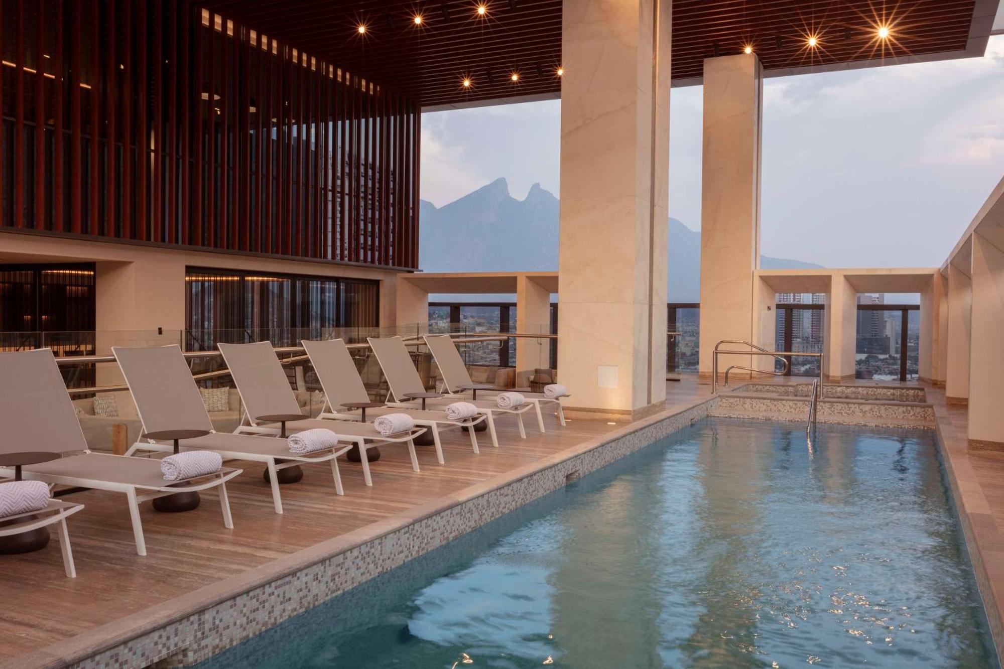 Hotel Hilton Valle Monterrey