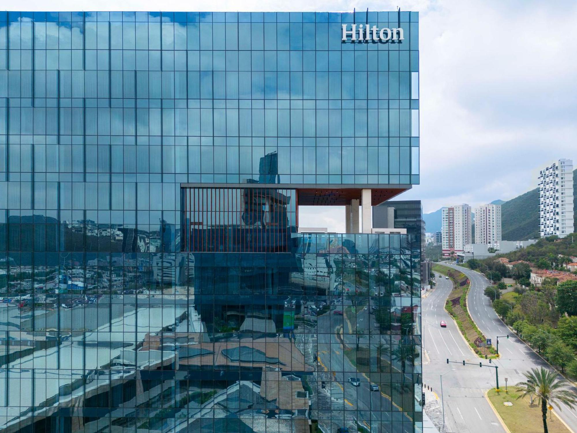 Hotel Hilton Valle