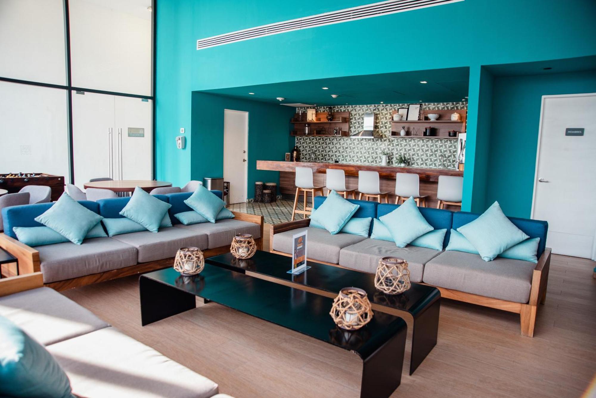 Moderno Ubicacion Vistas Seguridad Y Estilo Apartamento *