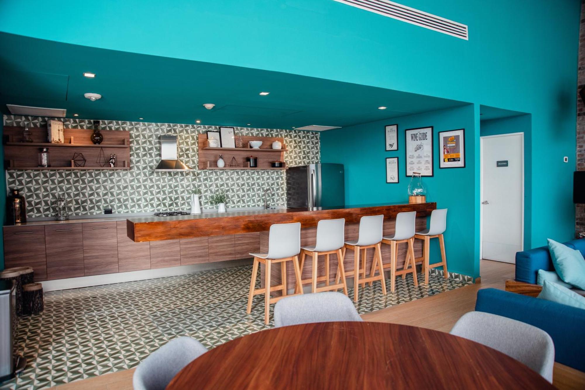 Apartamento Moderno Ubicacion Vistas Seguridad Y Estilo Monterrey