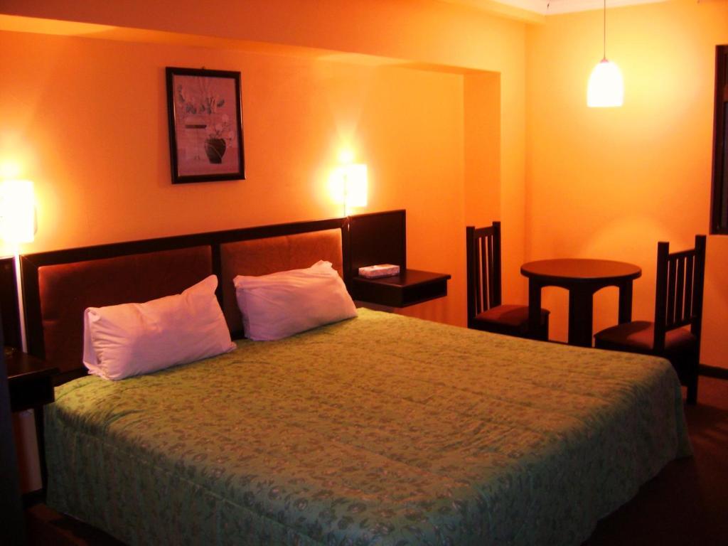 Hotel Le-gar 3*
