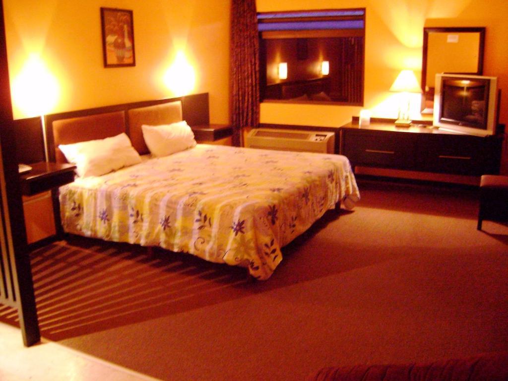 Hotel Le-gar Monterrey