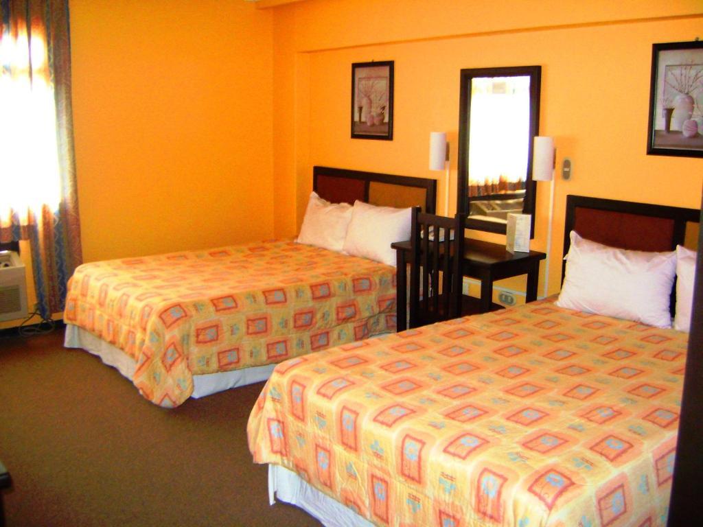 Hotel Le-gar Monterrey