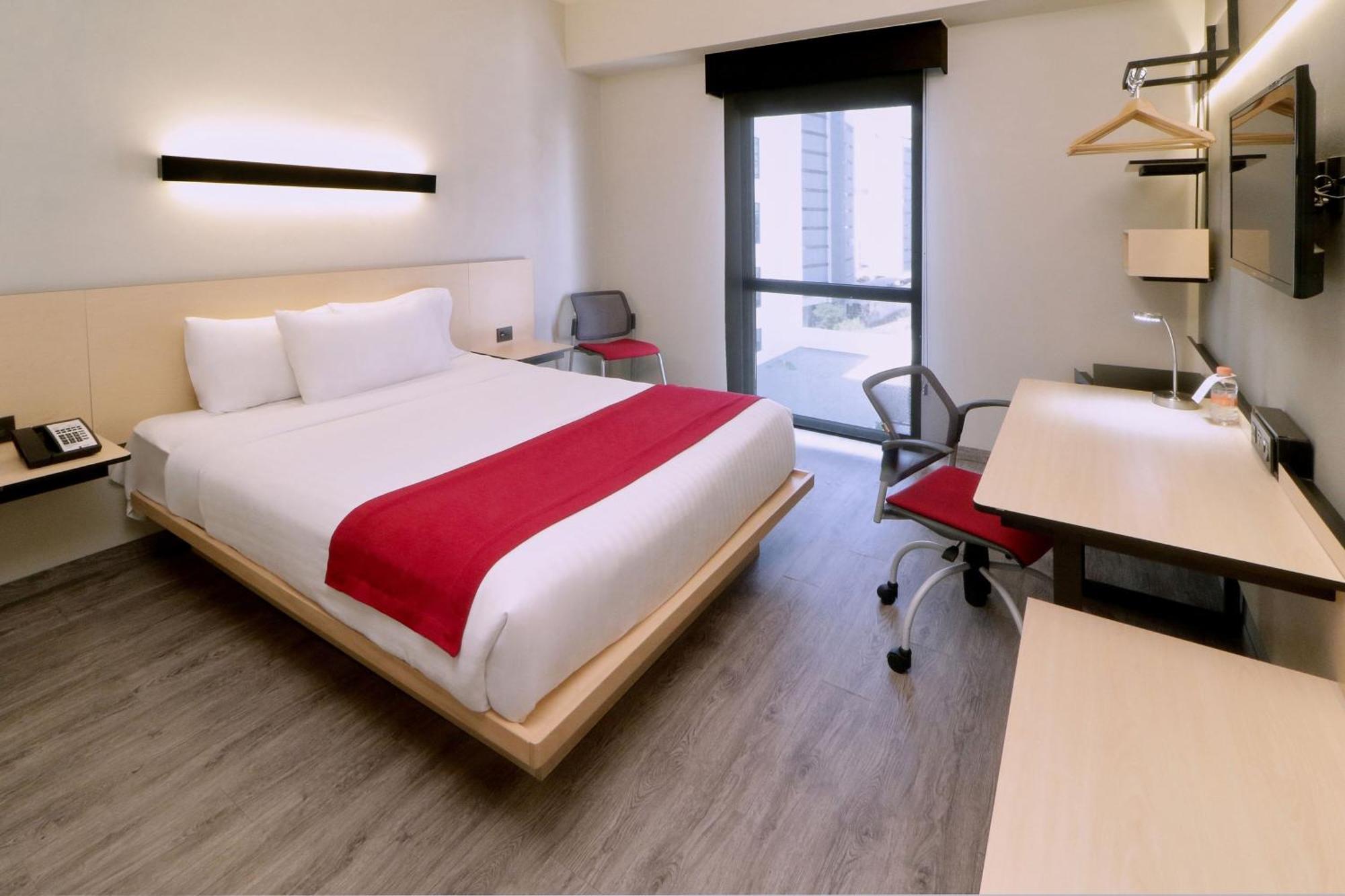 Hotel Galerías