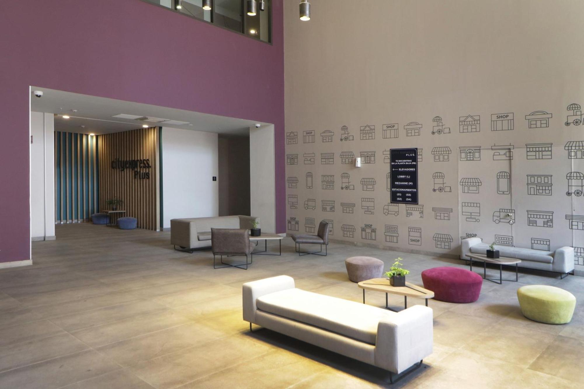 Galerías Hotel Monterrey