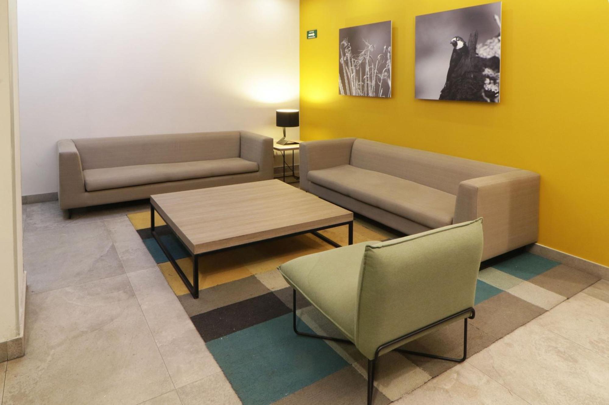 Hotel Galerías Monterrey