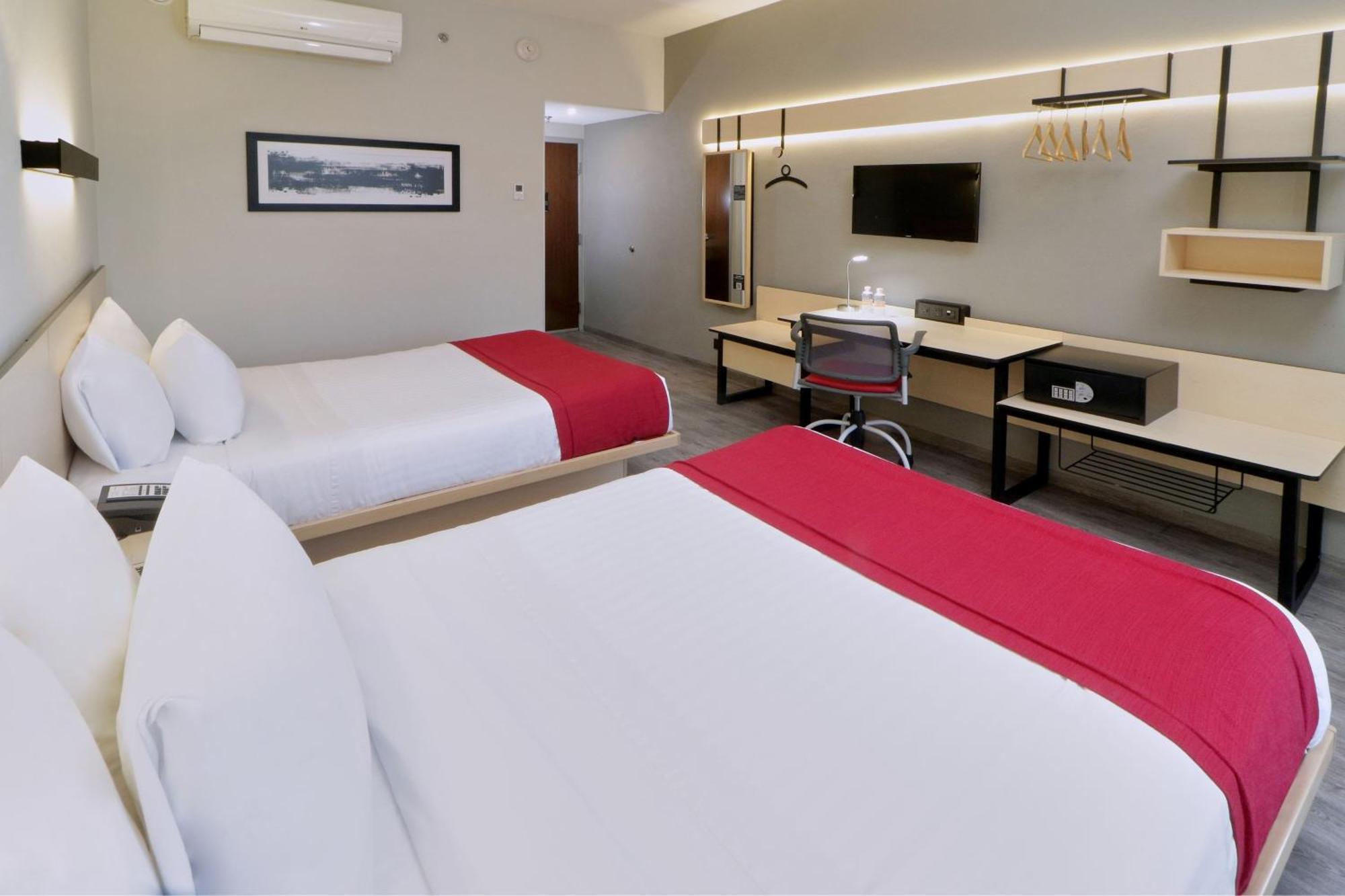 Hotel Galerías 4*