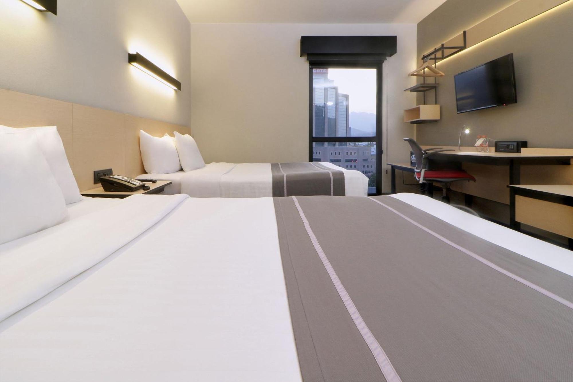 Express By Marriott Nuevo Sur Hotel