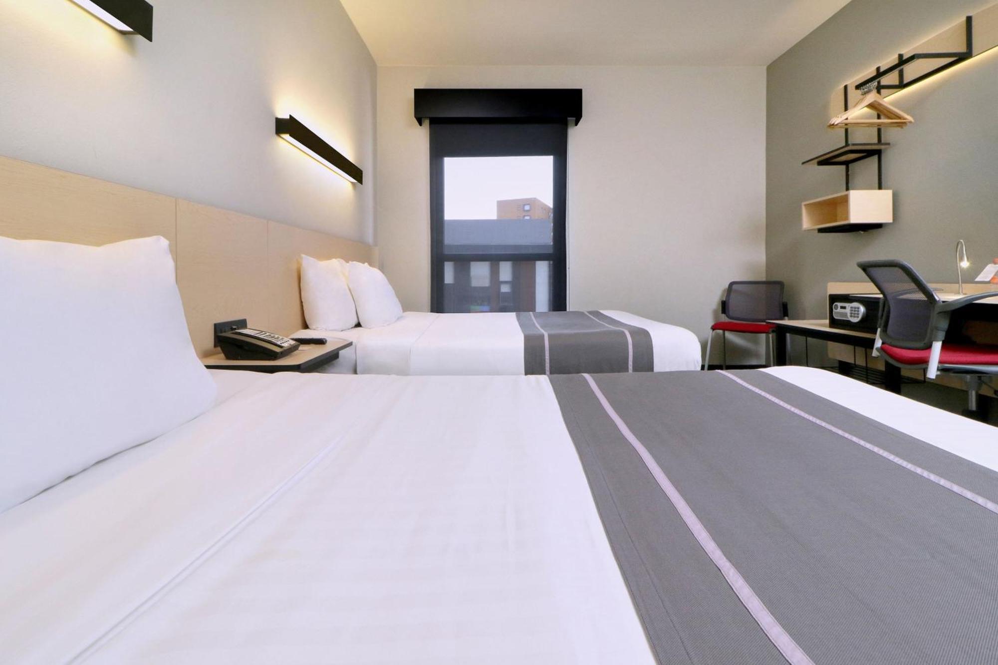 Express By Marriott Nuevo Sur