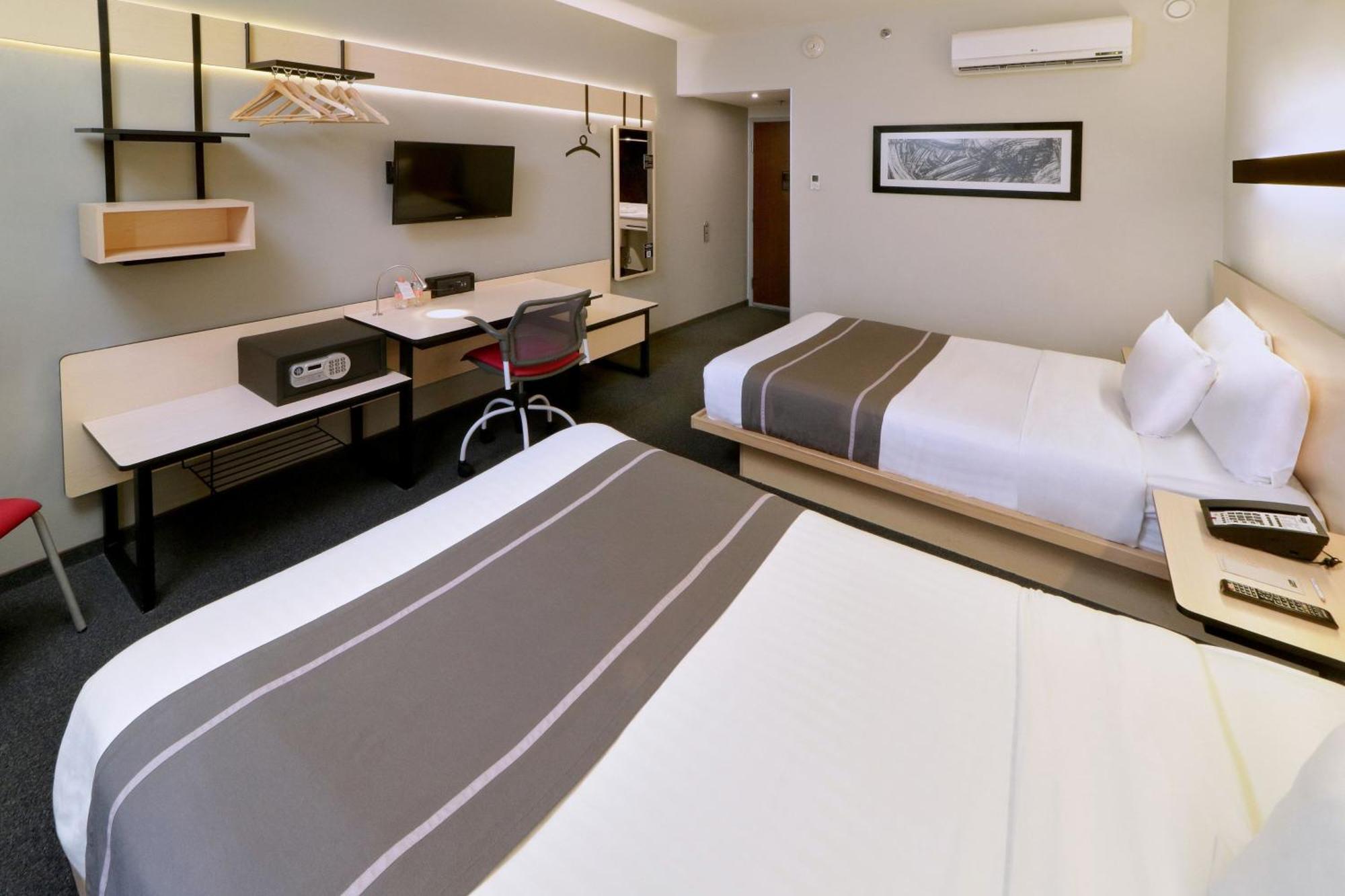 Hotel Express By Marriott Nuevo Sur