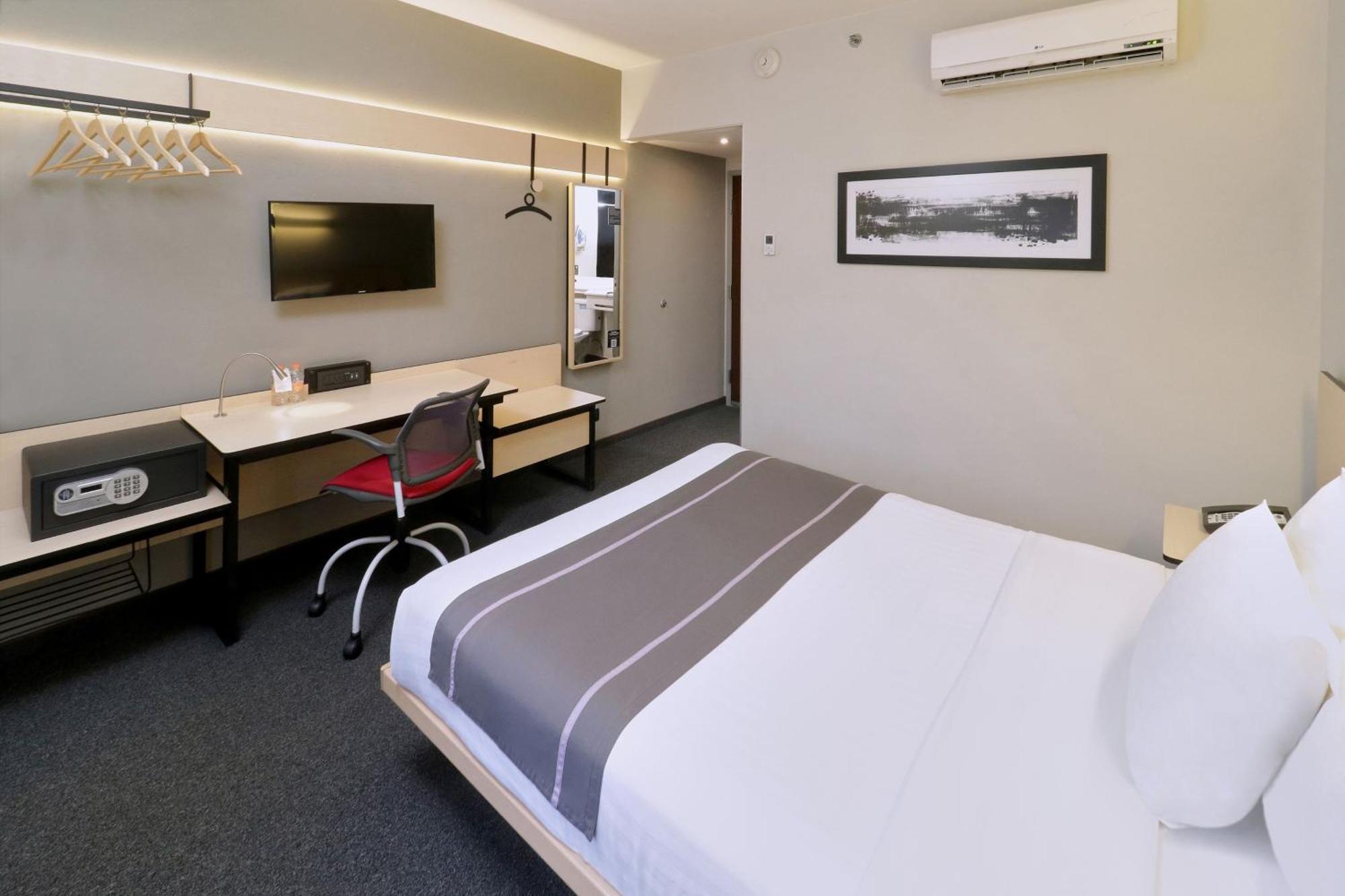 Express By Marriott Nuevo Sur 4*