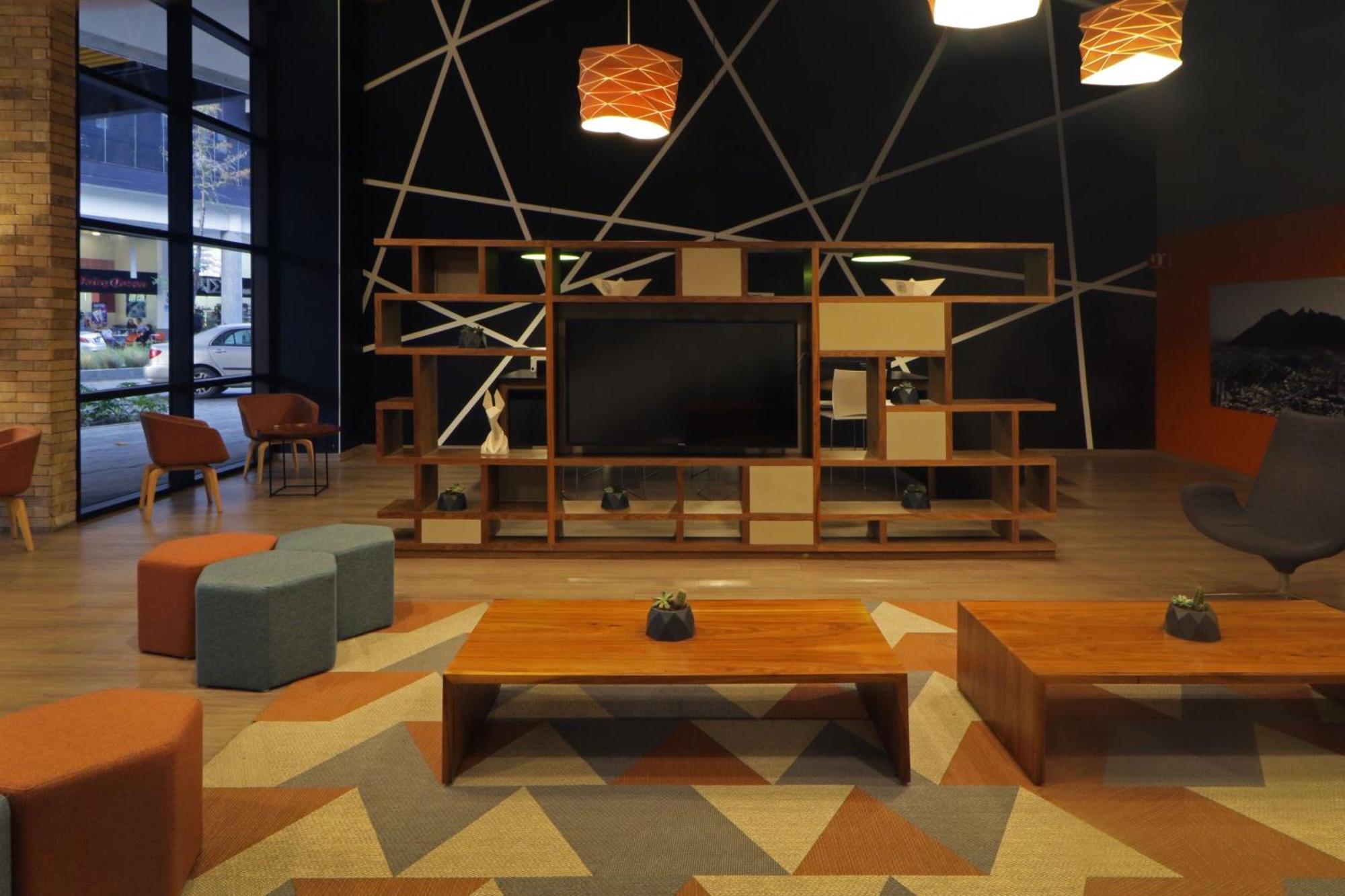 Hotel Express By Marriott Nuevo Sur Monterrey
