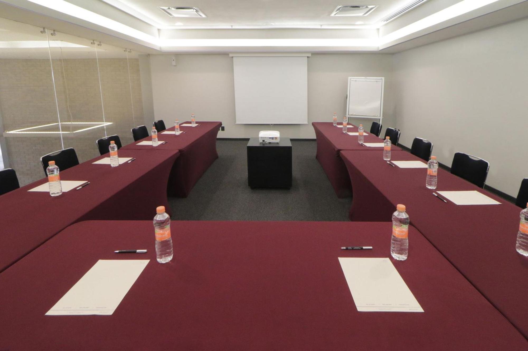 Express By Marriott Nuevo Sur 4* Monterrey