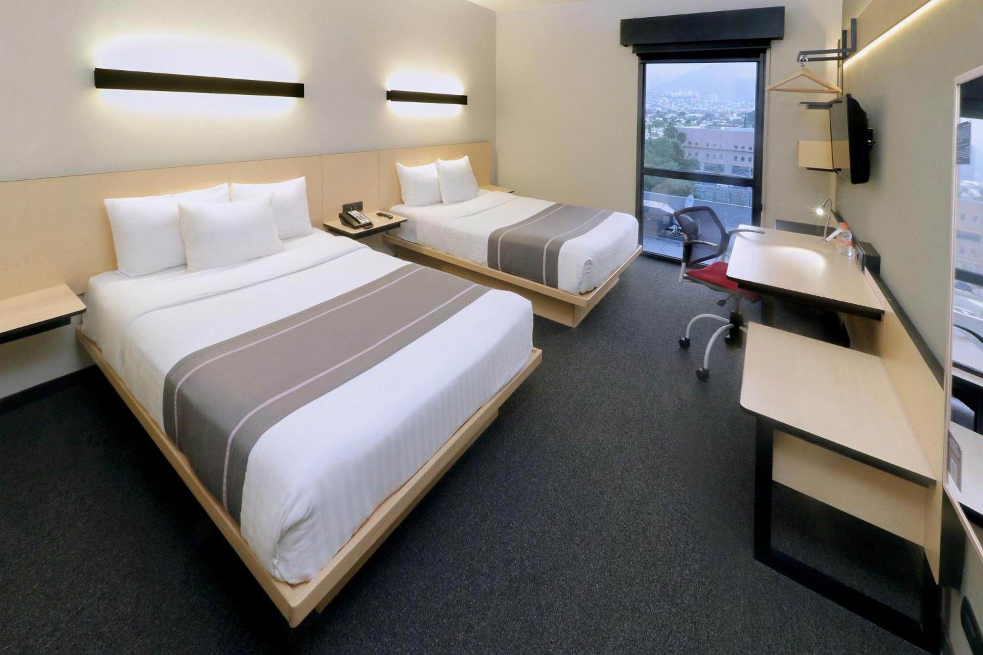 Express By Marriott Nuevo Sur Hotel