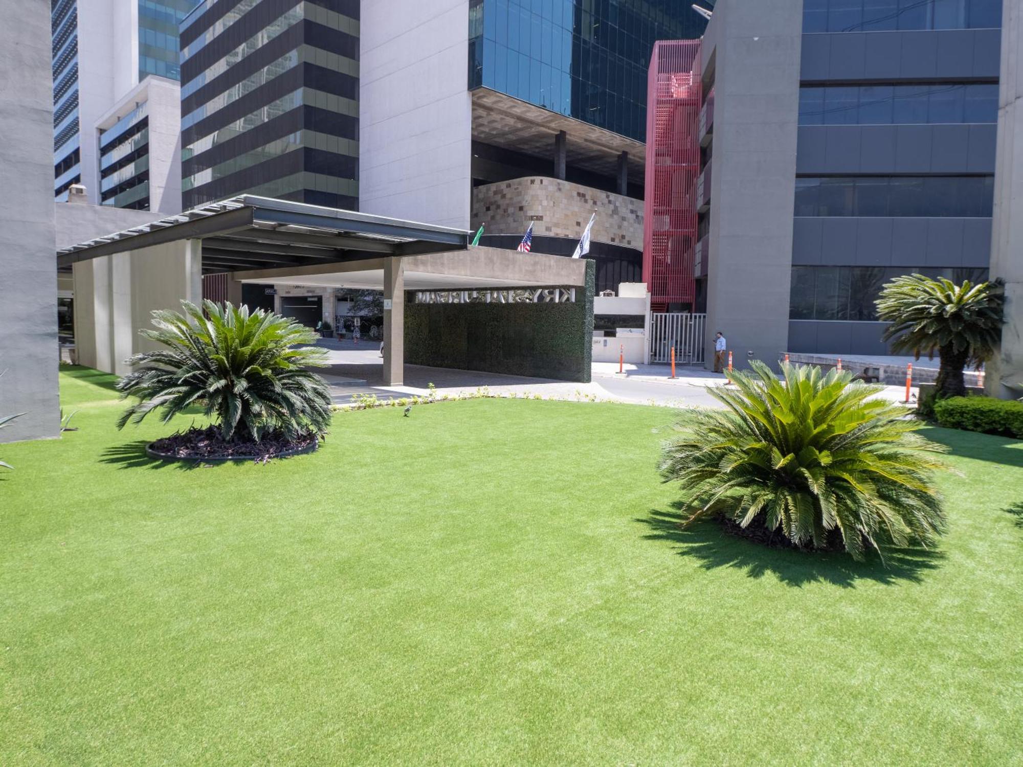 Krystal Urban San Jeronimo 4* Monterrey