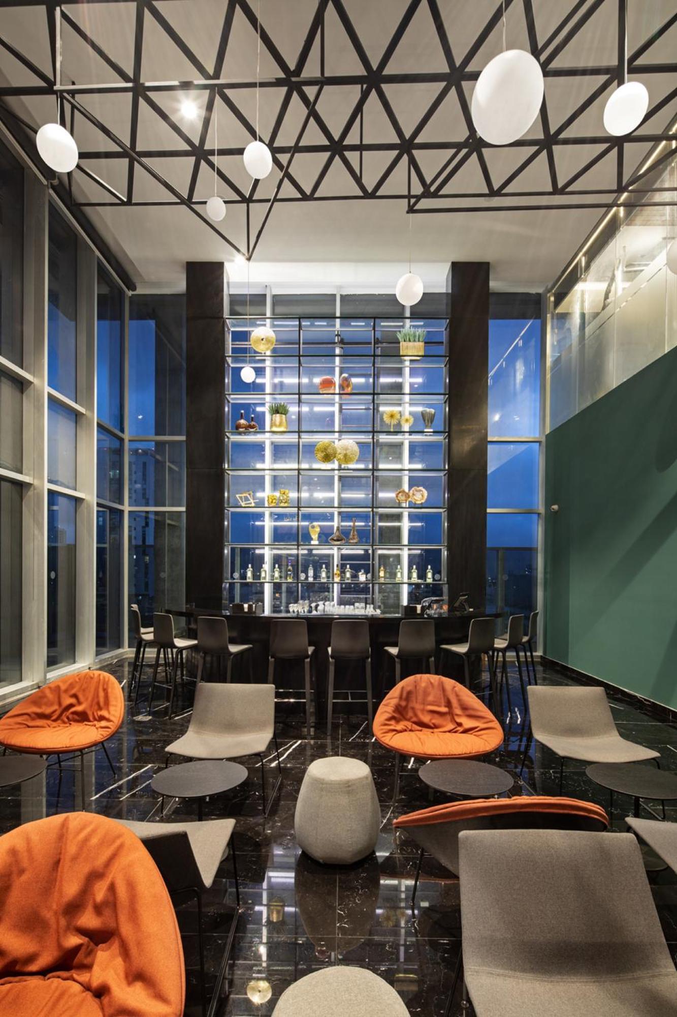 Galeria Plaza 5* Monterrey