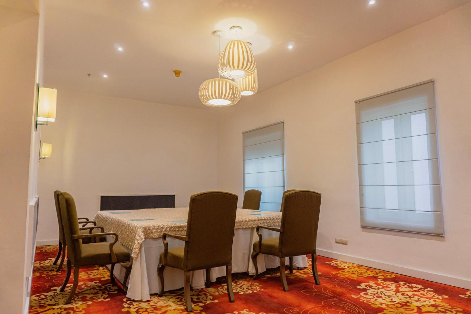 Gamma Gran Ancira Hotel
