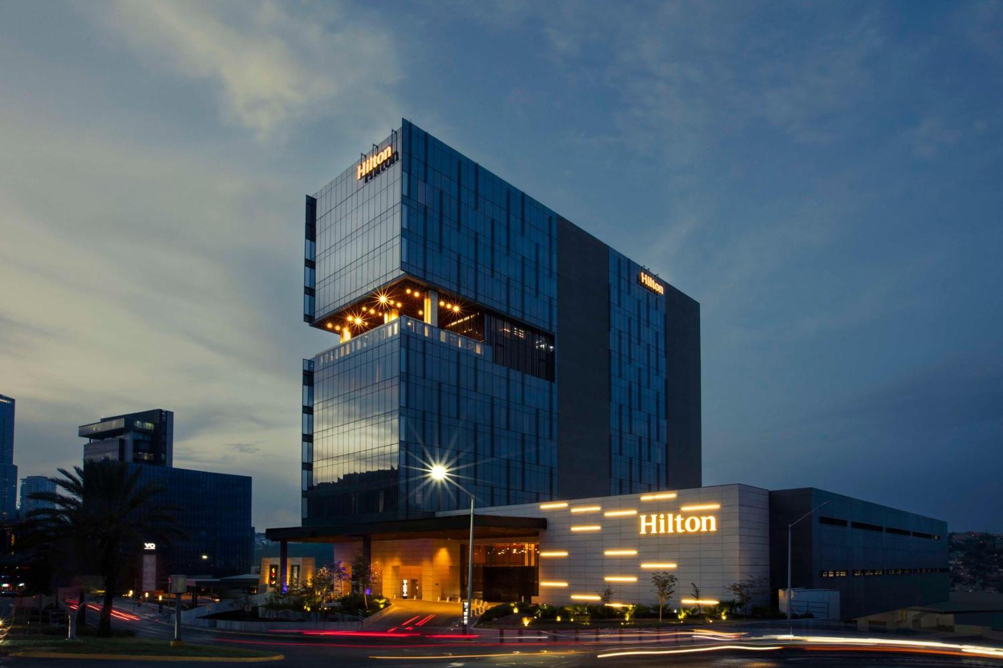 Hilton Valle