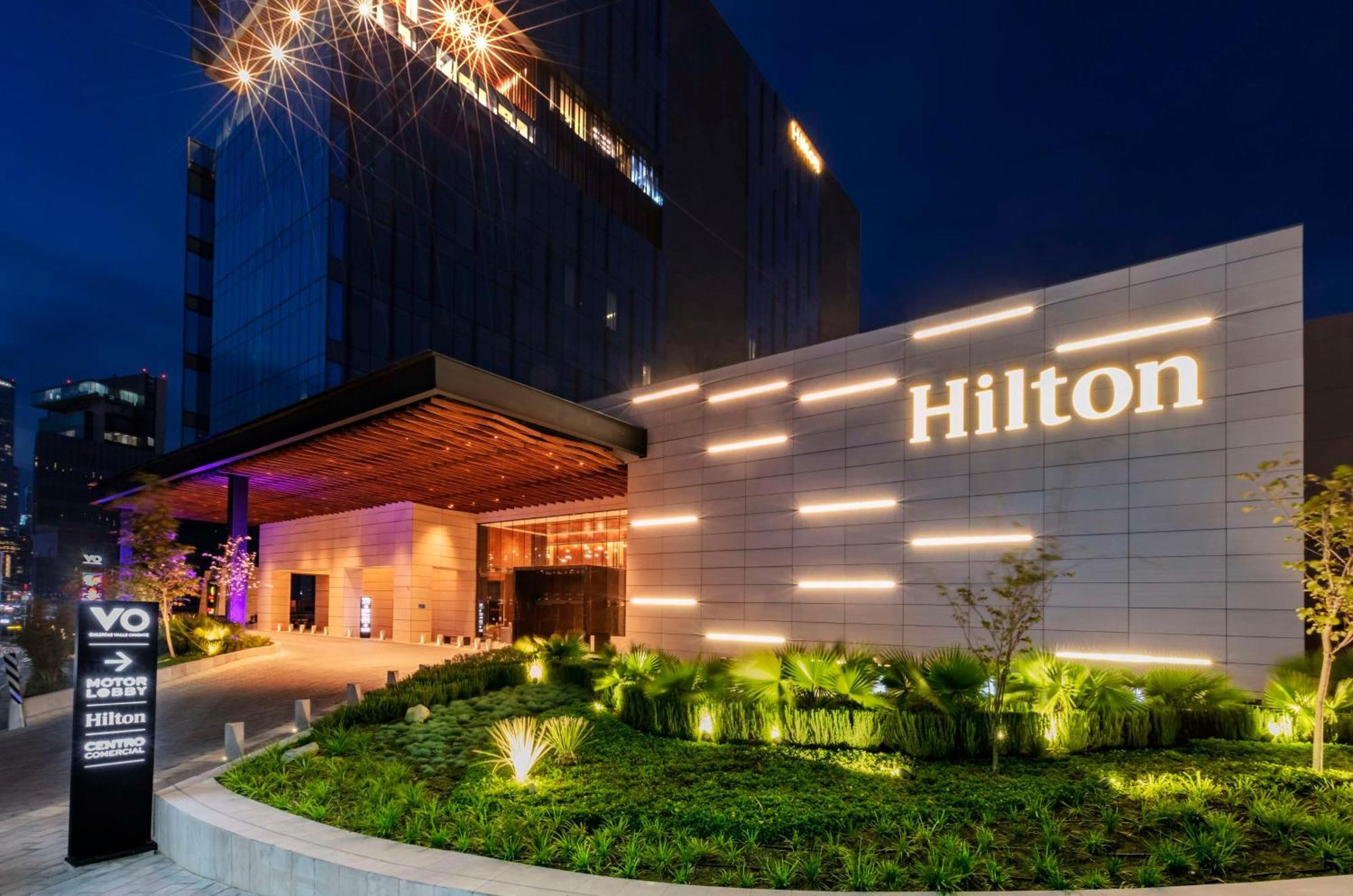 Hilton Valle 5* Monterrey