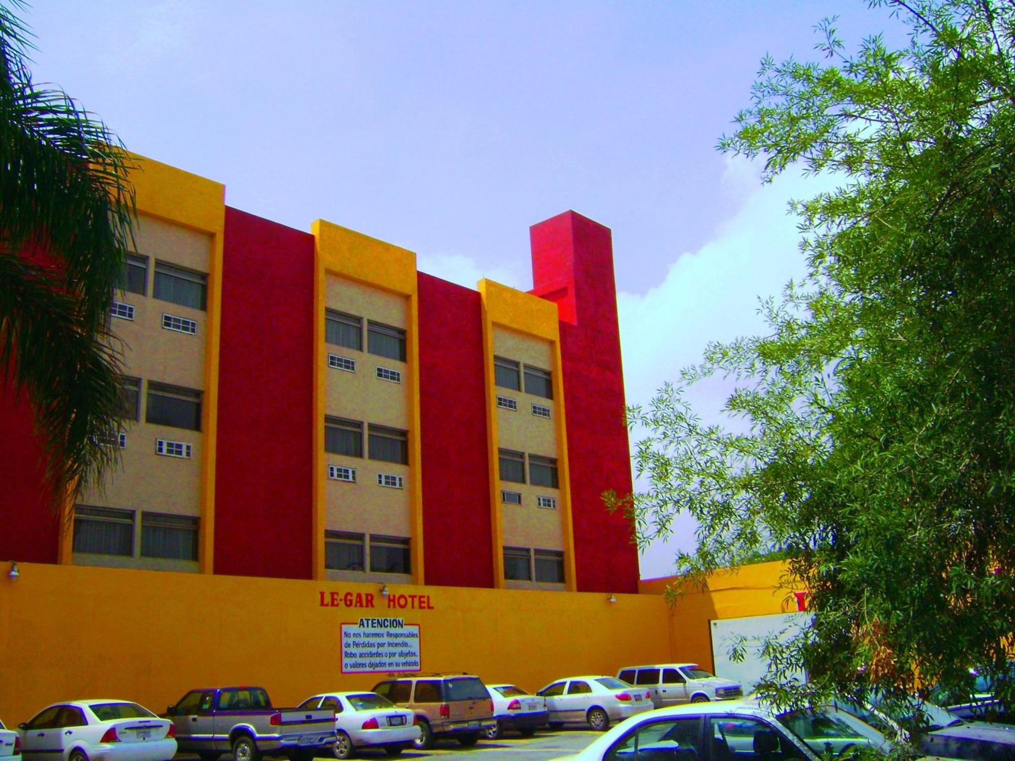 Le-gar Monterrey
