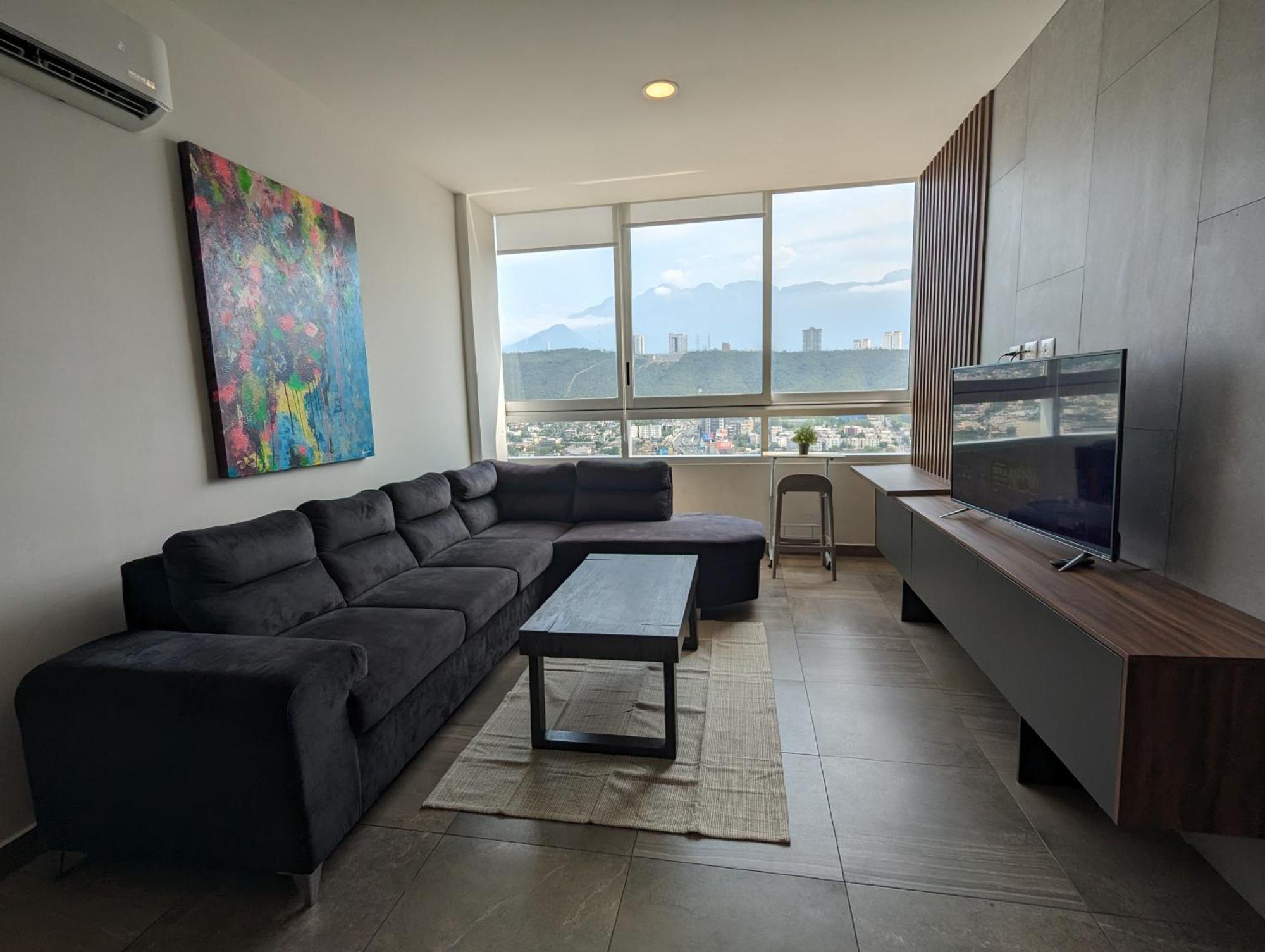 Stylish Panoramic Views Loft Apartamento *