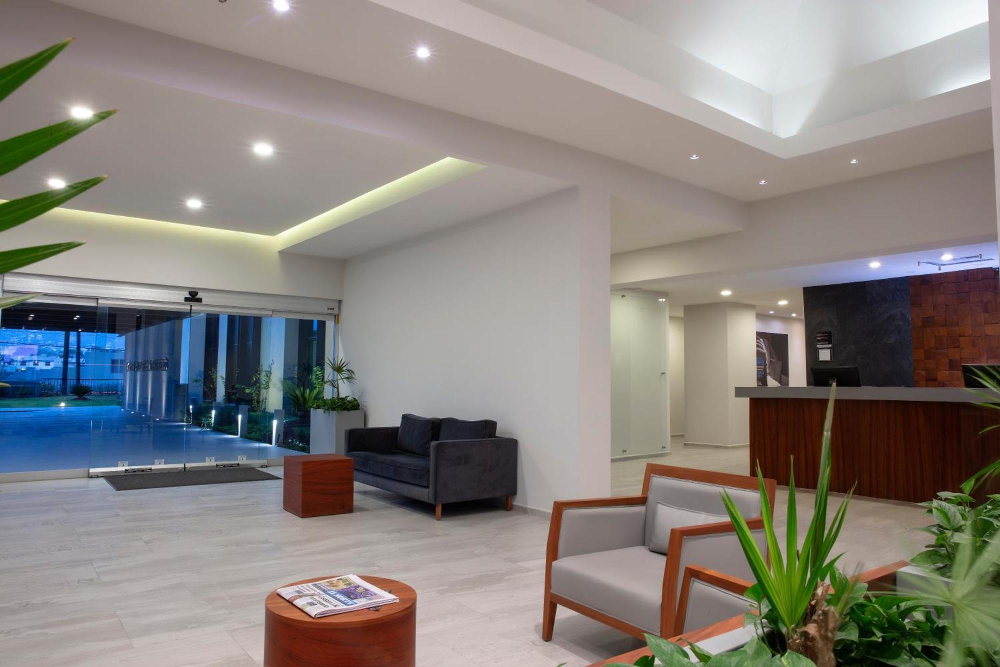 Krystal Urban San Jeronimo Hotel Monterrey