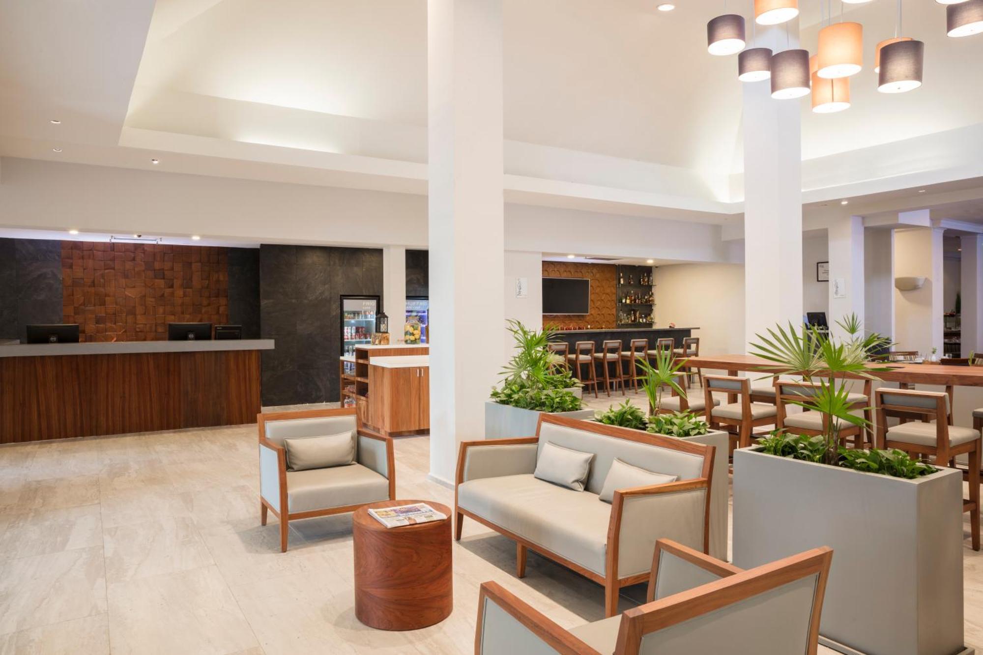 Krystal Urban San Jeronimo Hotel Monterrey