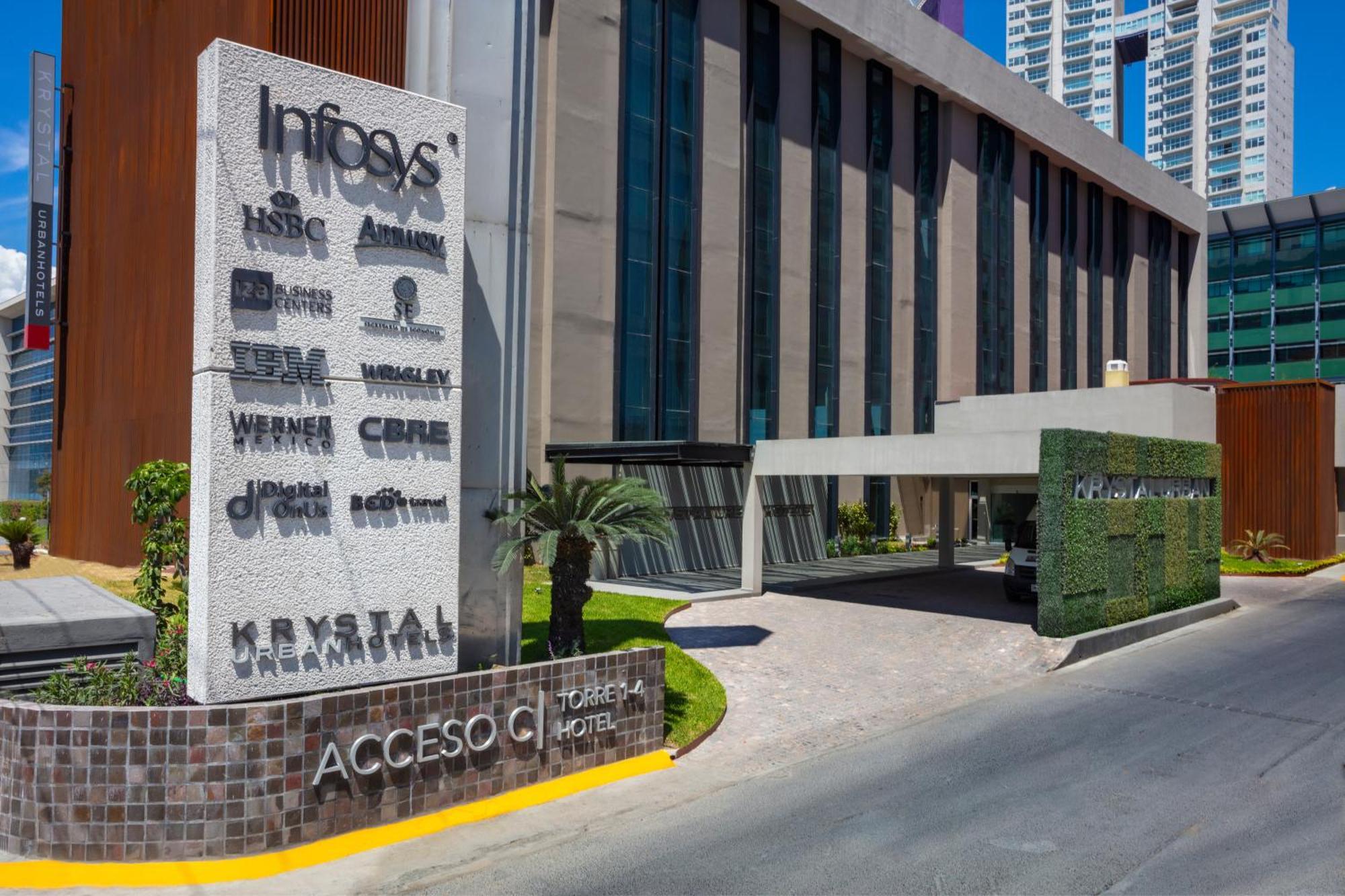 Krystal Urban San Jeronimo 4* Monterrey