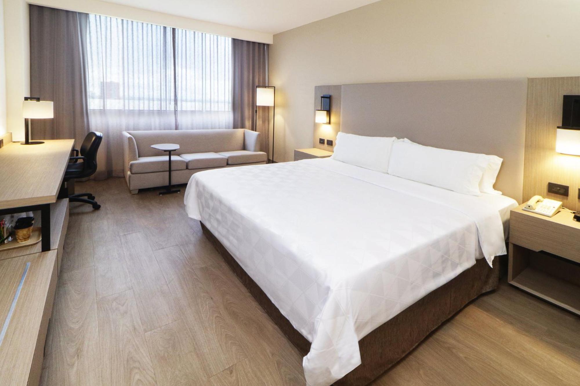 Monterrey-parque Fundidora, An Ihg Hotel 5*