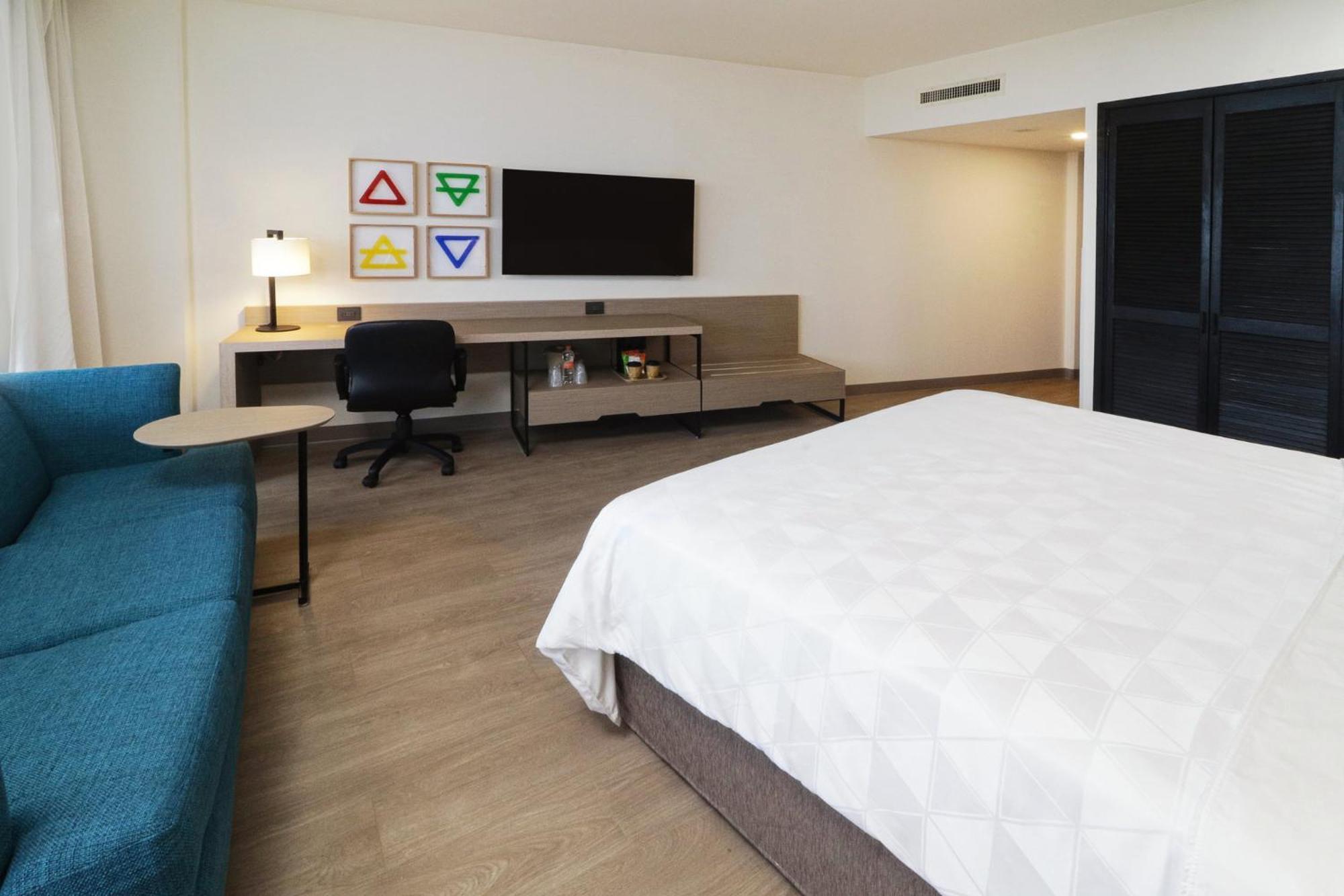 Monterrey-parque Fundidora, An Ihg Hotel Monterrey