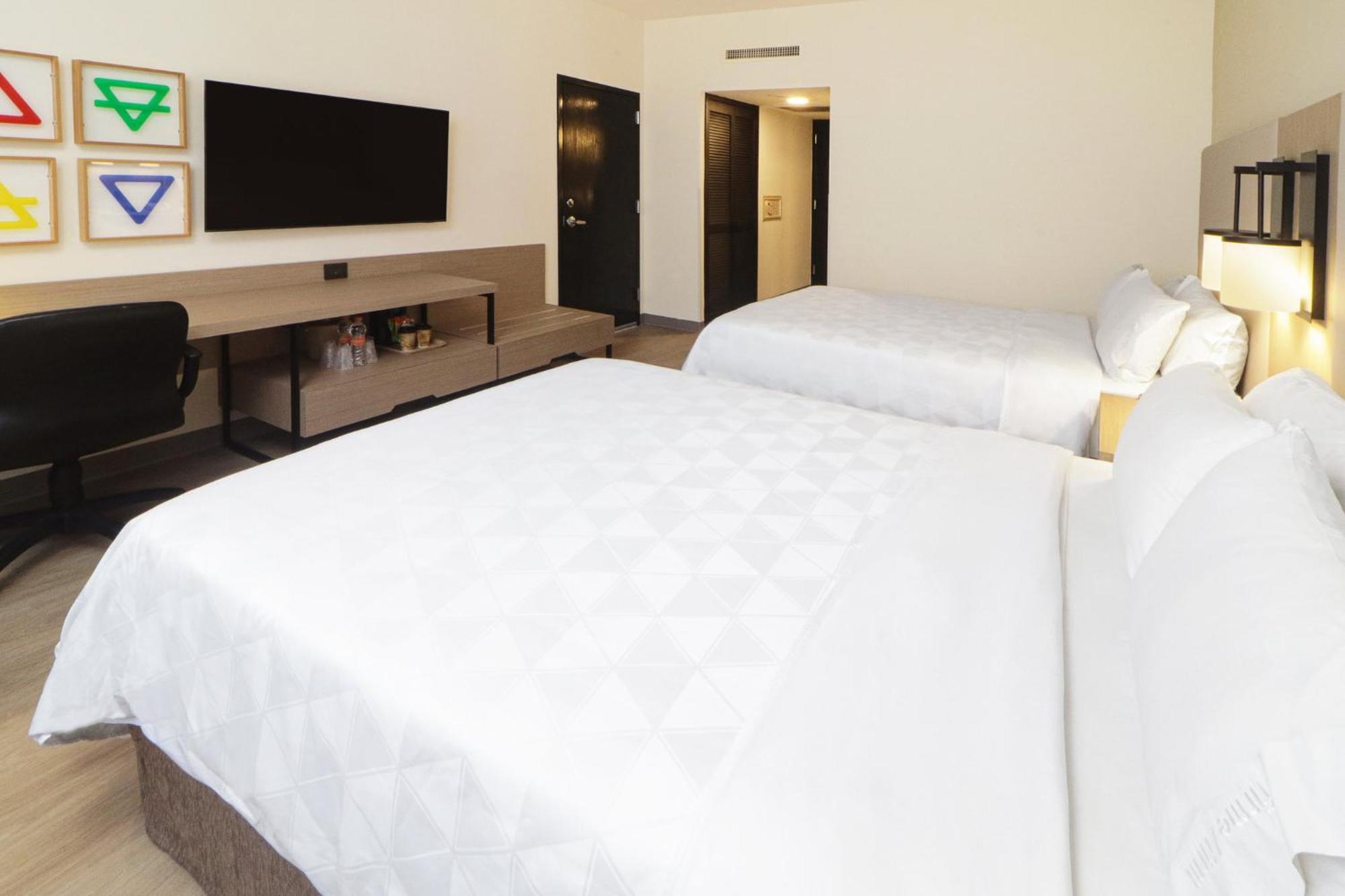 Monterrey-parque Fundidora, An Ihg 5*