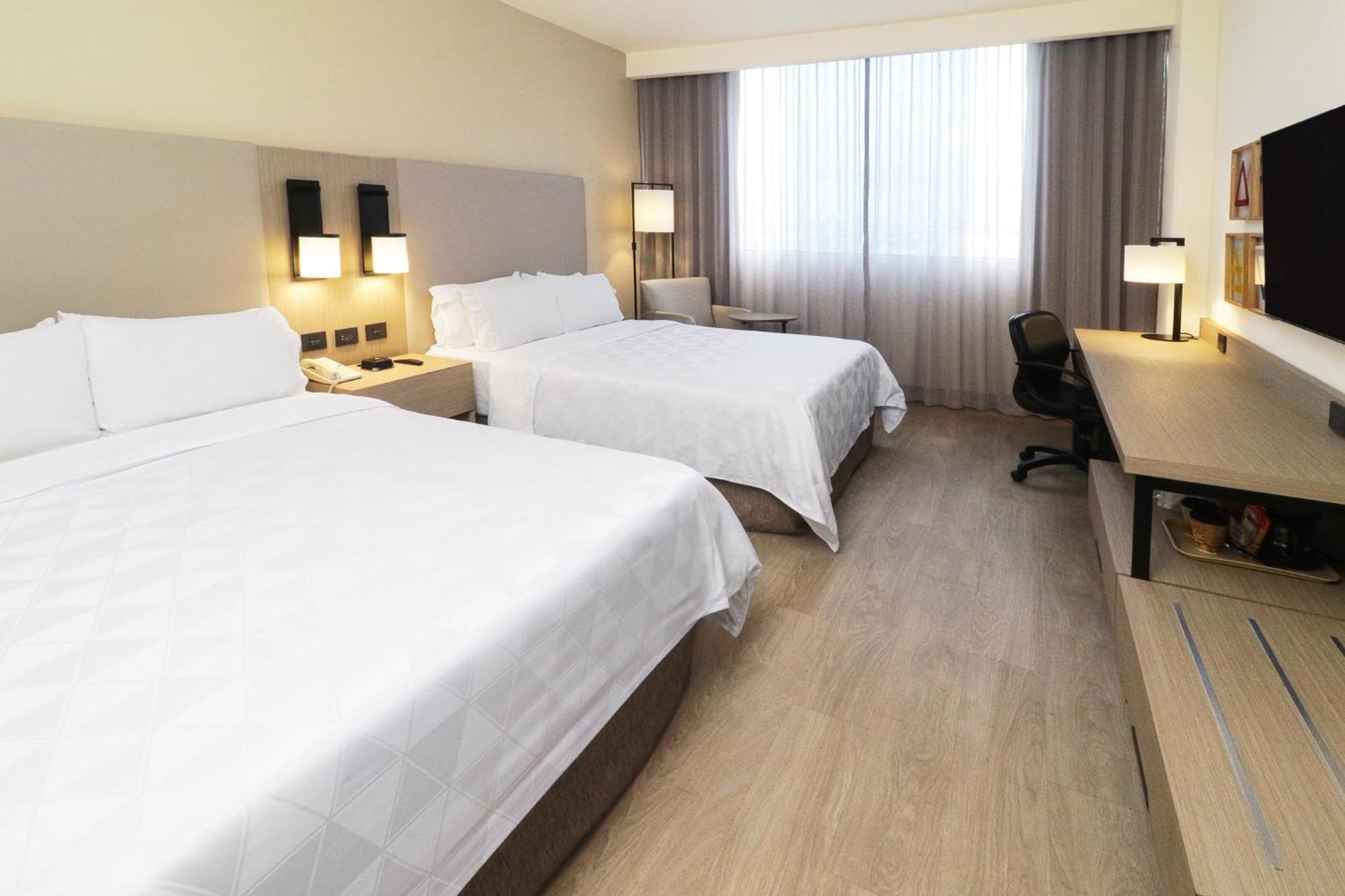 Monterrey-parque Fundidora, An Ihg 5* Monterrey