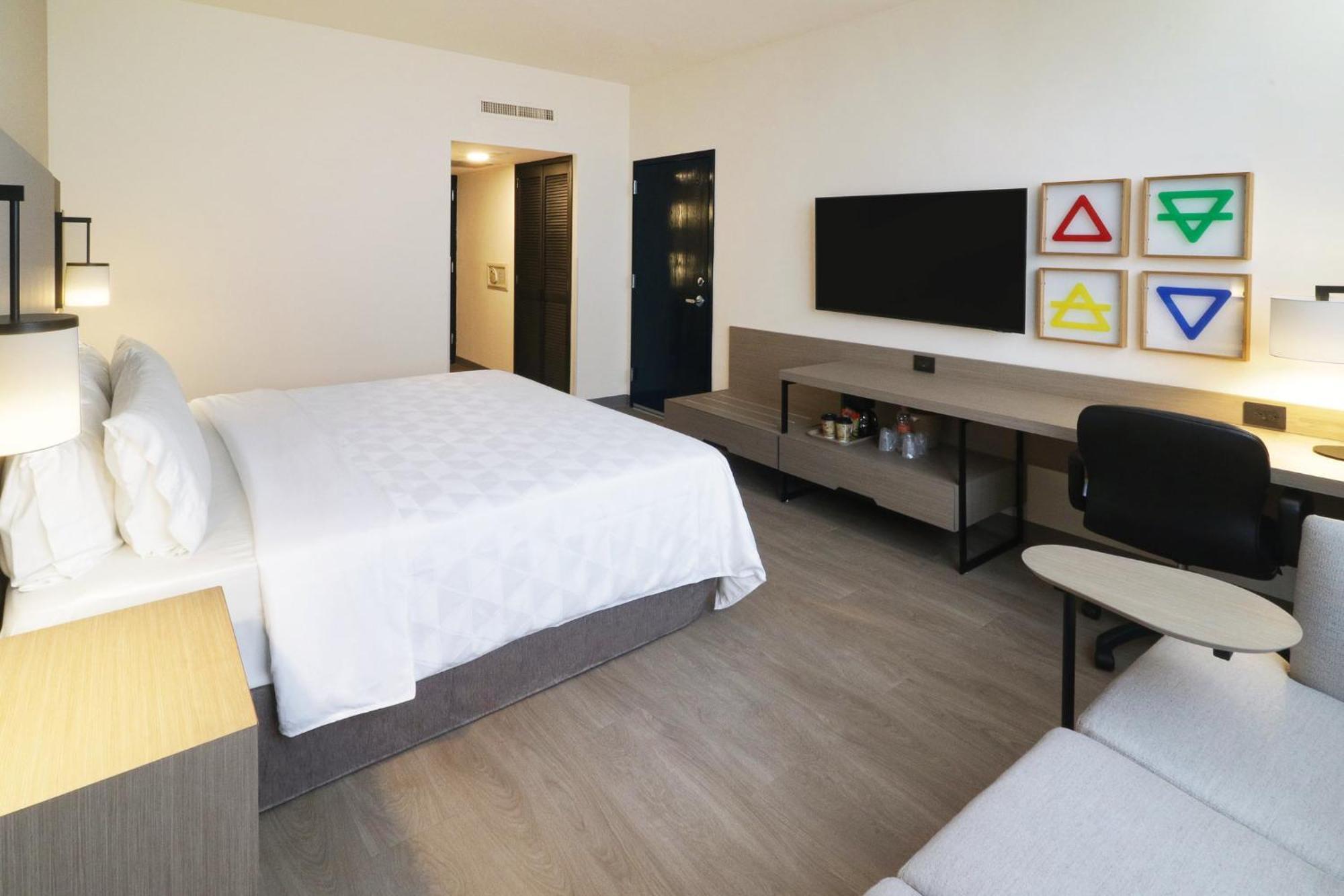 Monterrey-parque Fundidora, An Ihg Hotel 5*