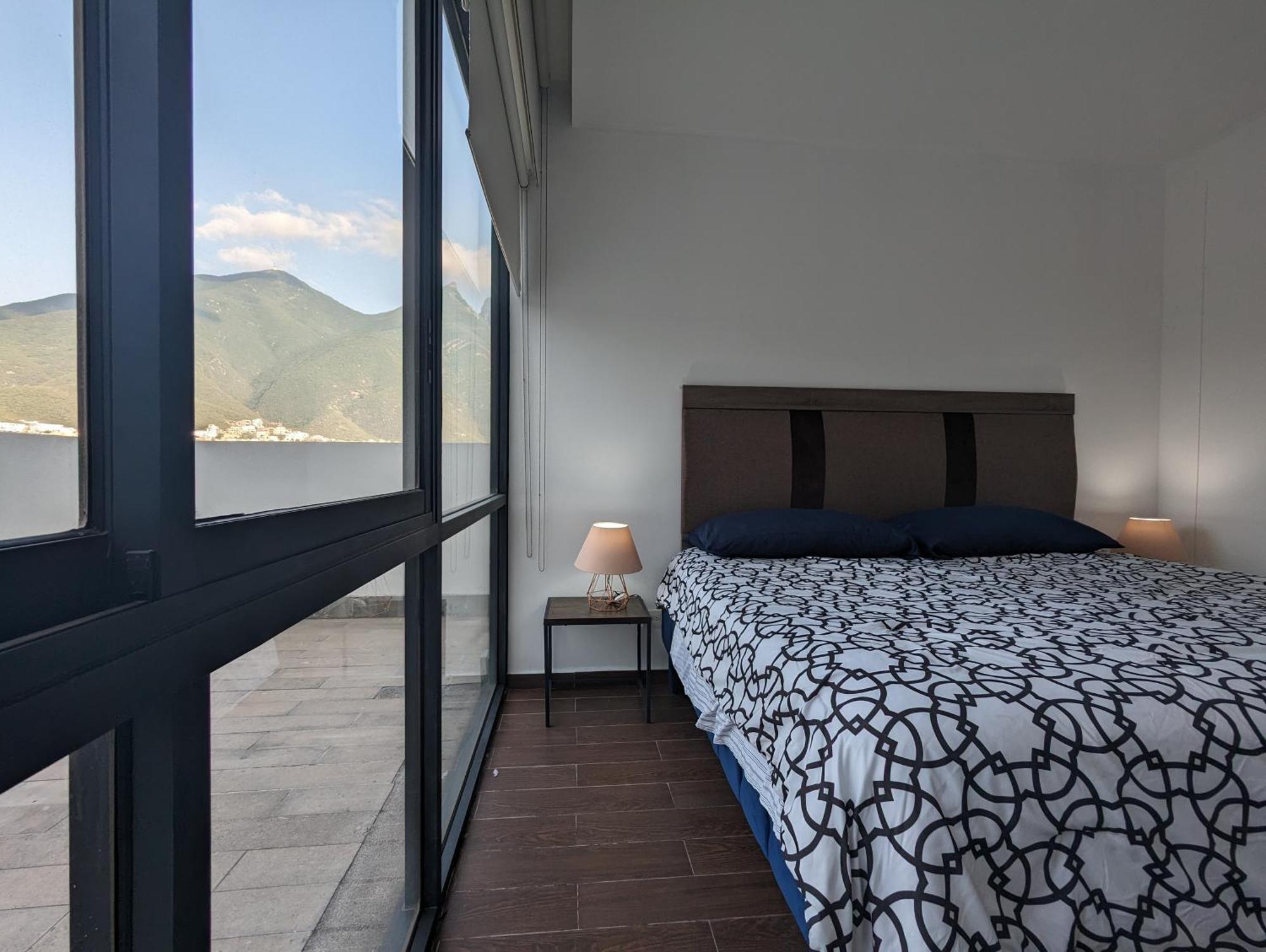Moderno Ubicacion Vistas Seguridad Y Estilo Apartamento