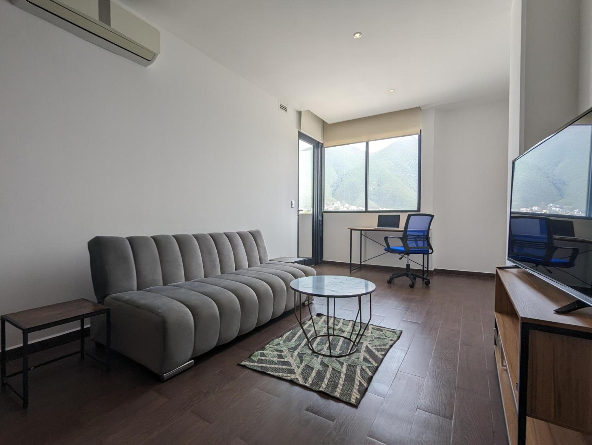 Apartamento Moderno Ubicacion Vistas Seguridad Y Estilo *