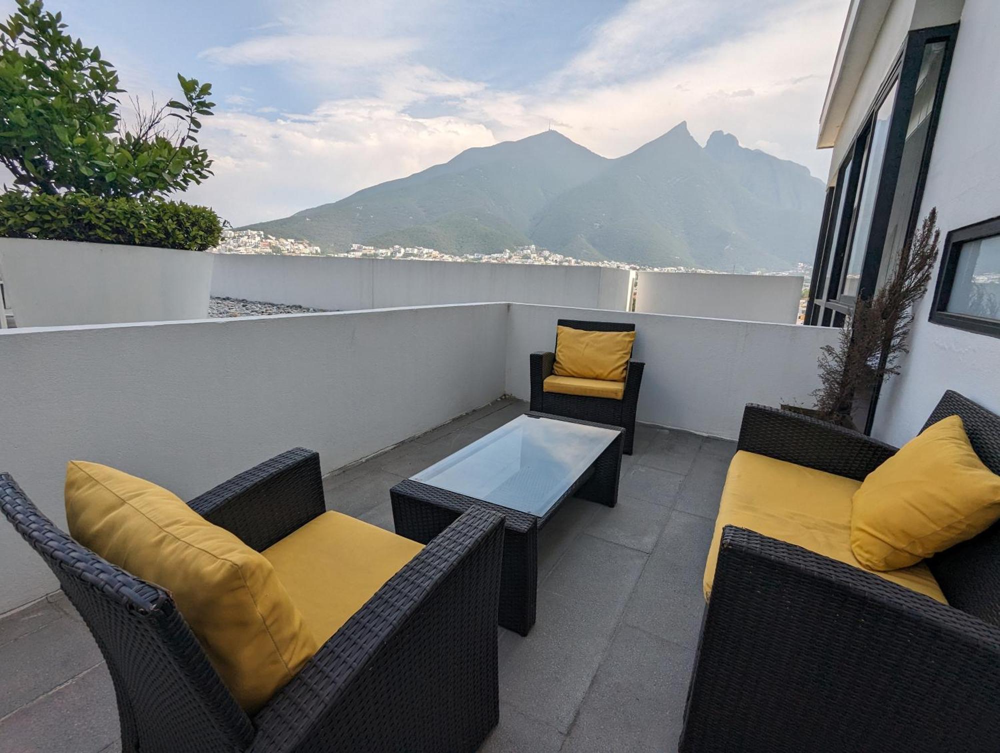 Moderno Ubicacion Vistas Seguridad Y Estilo Apartamento *
