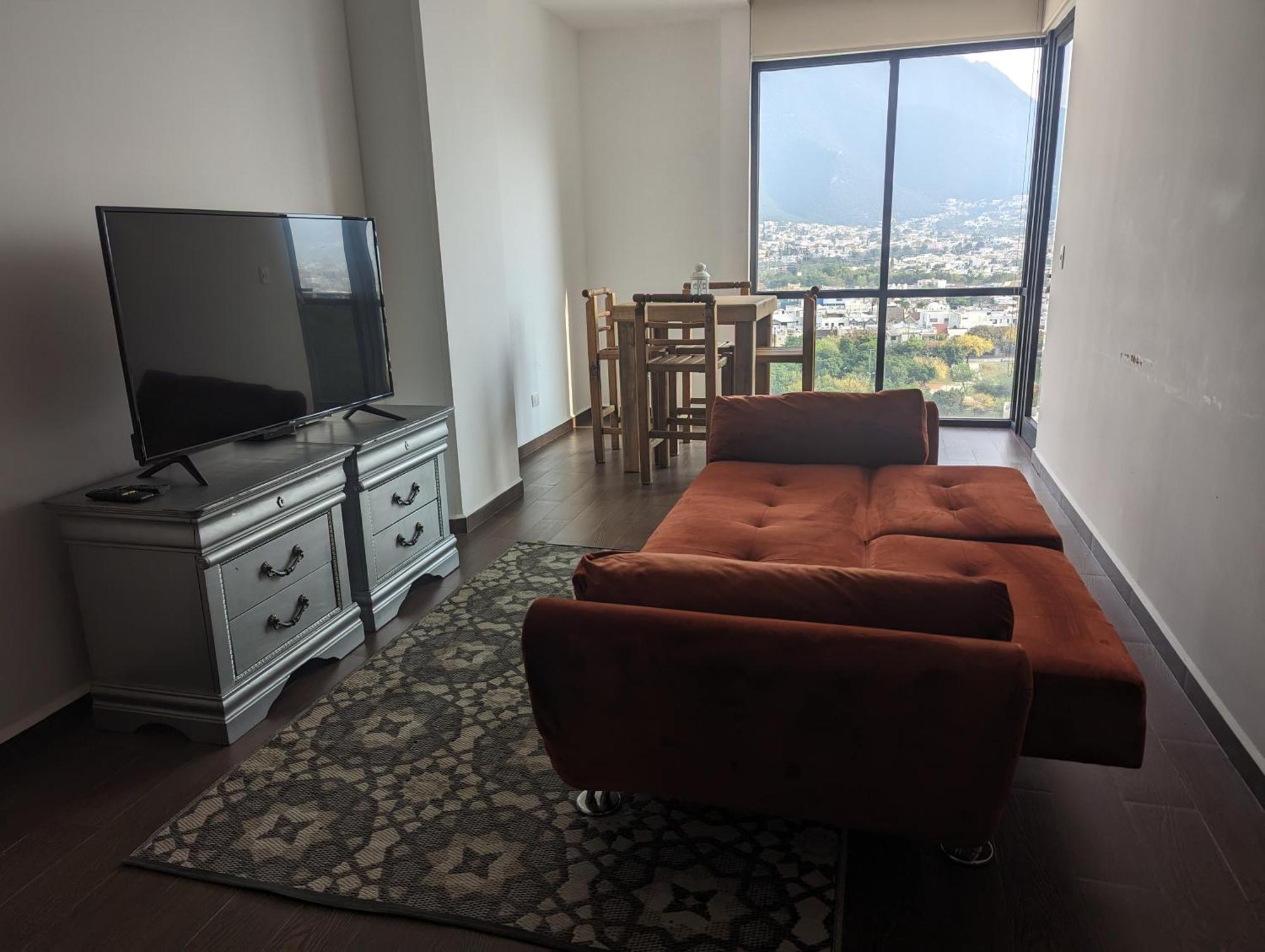 Moderno Ubicacion Vistas Seguridad Y Estilo Apartamento