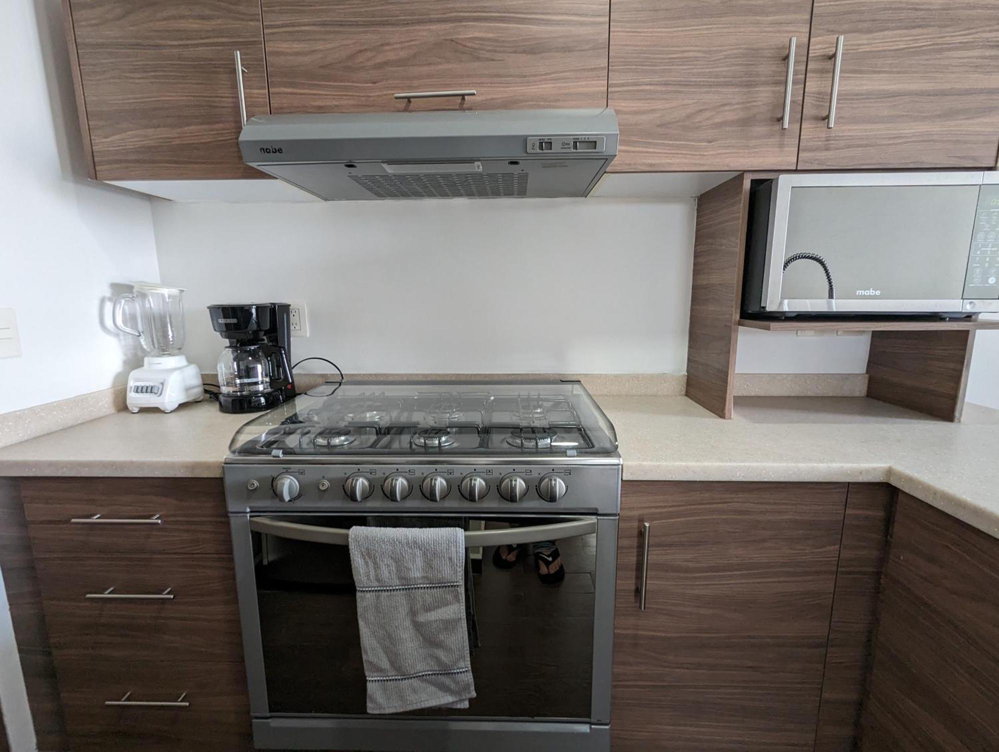 Moderno Ubicacion Vistas Seguridad Y Estilo Apartamento Monterrey