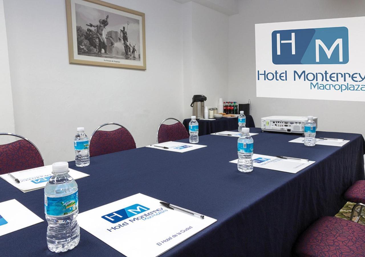 Macroplaza Hotel