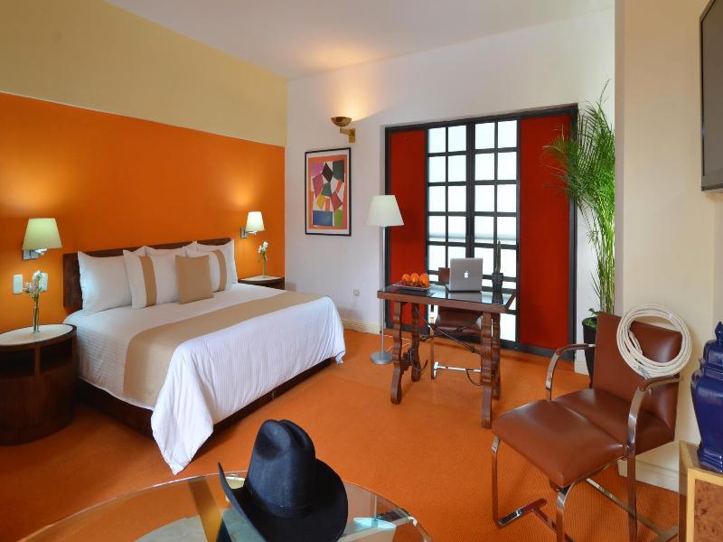 Hotel Mision Centro Historico 4*