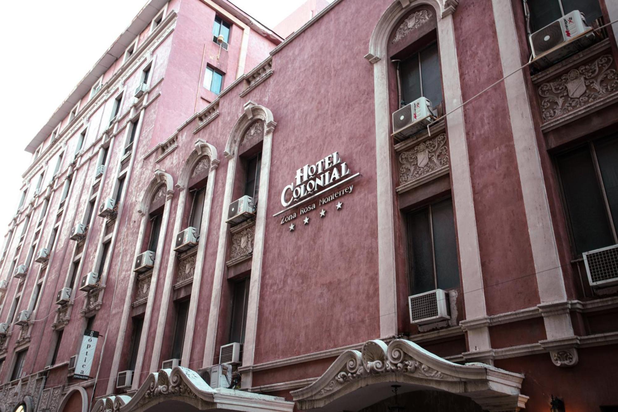 Colonial 3* Monterrey