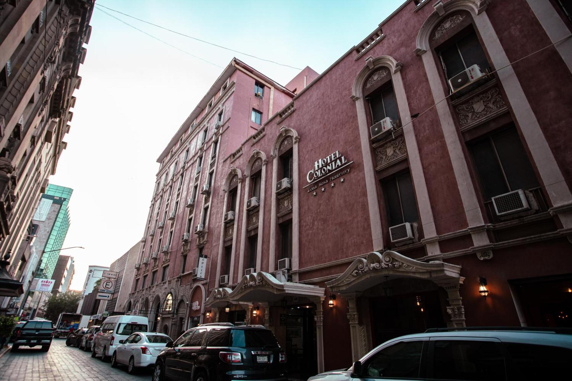Hotel Colonial Monterrey