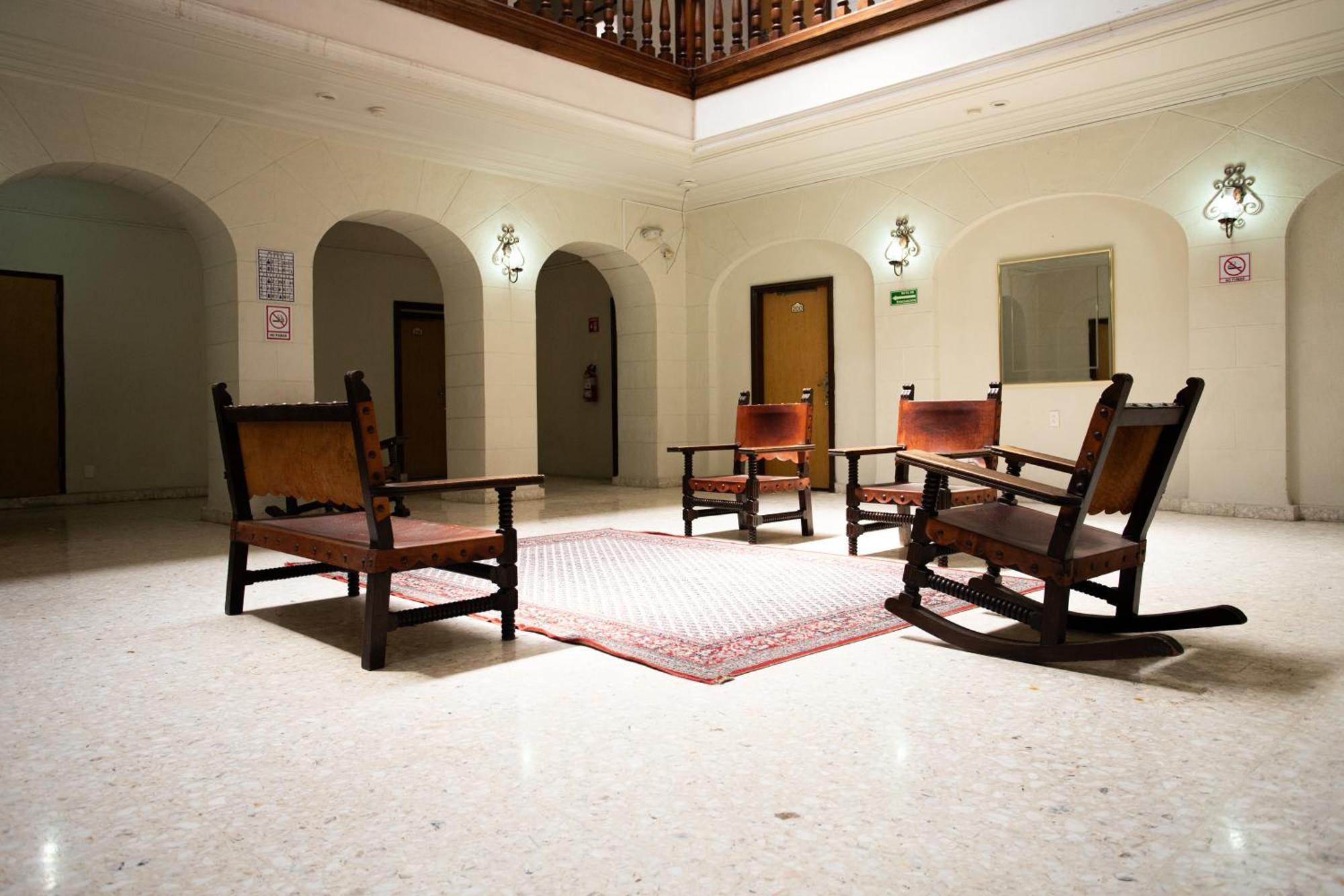 Colonial Hotel Monterrey