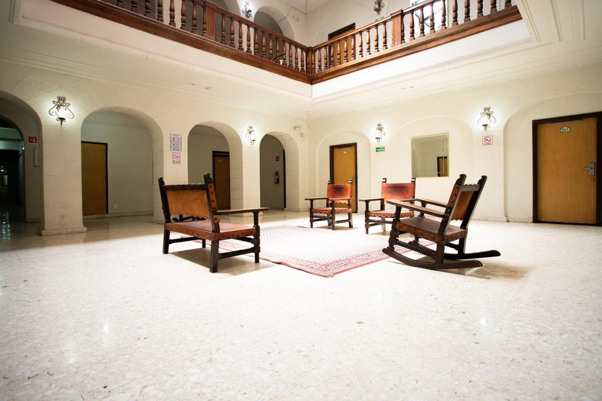 Colonial Hotel Monterrey