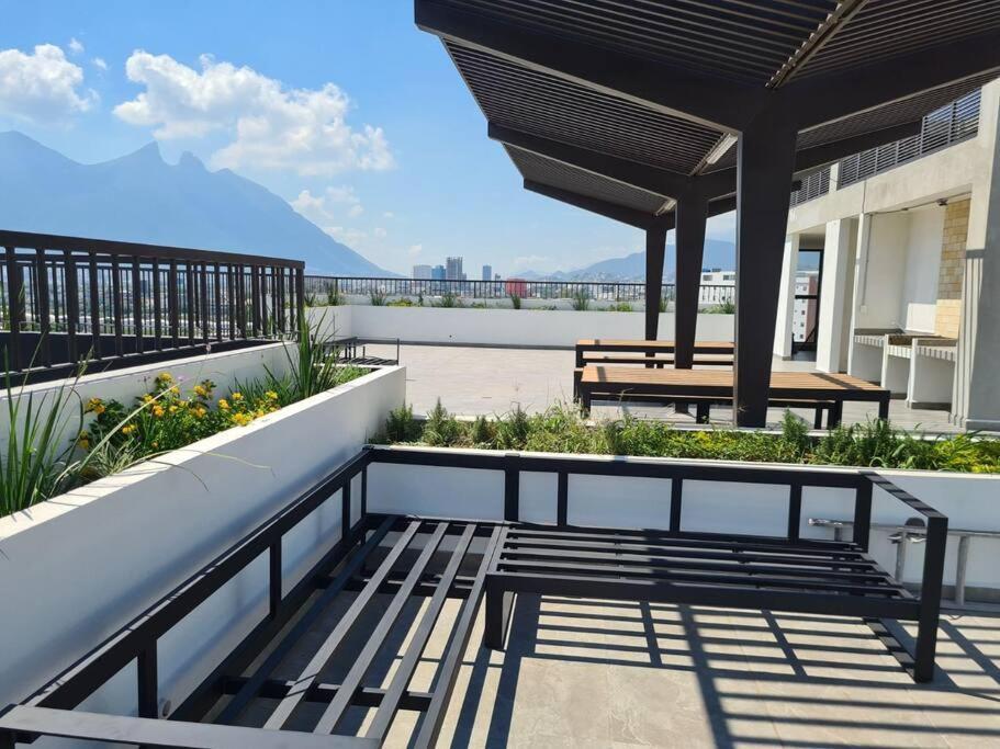 Depto En Barrio Antiguo, Santa Lucia Y Fundidora Apartamento