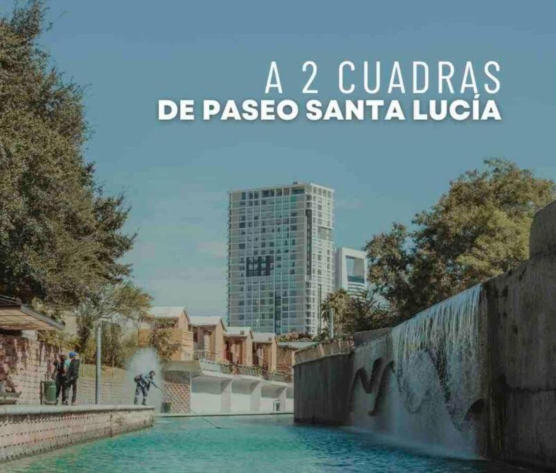 Estilo Loft En Barrio Antiguo * Monterrey