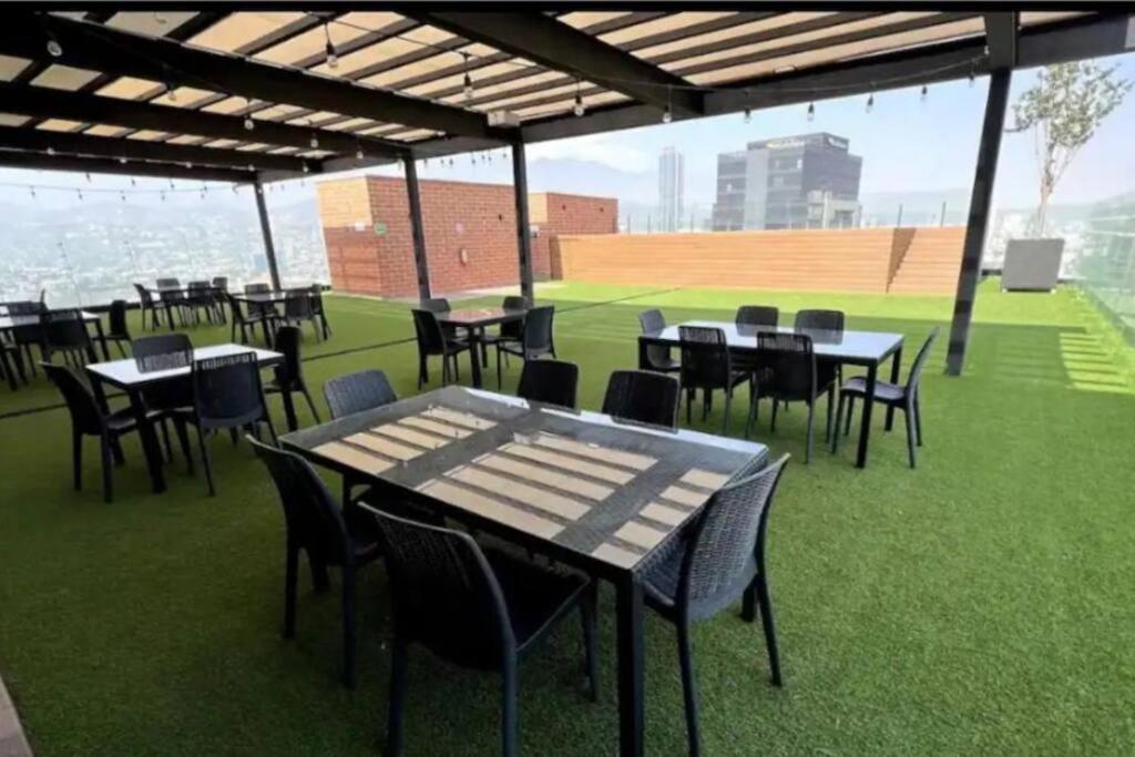 Estilo Loft En Barrio Antiguo Apartamento