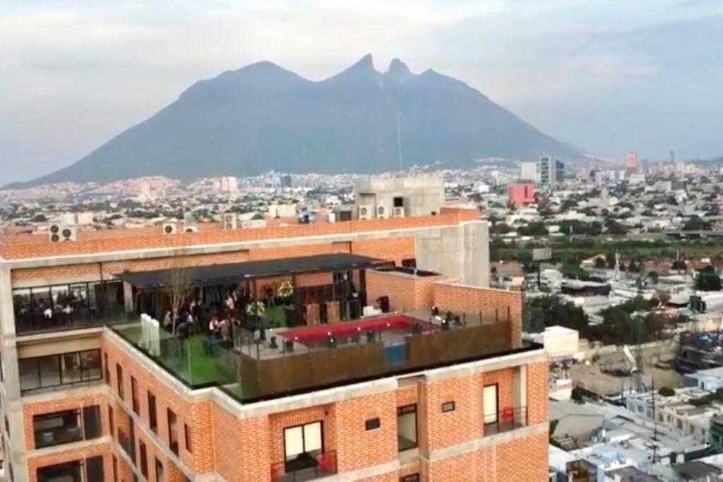 Estilo Loft En Barrio Antiguo Apartamento *